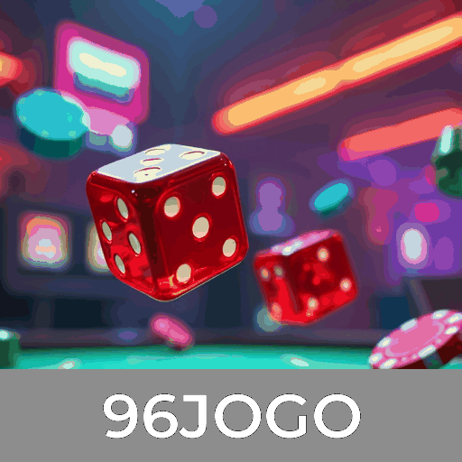 96JOGO: O seu cassino online seguro e premiado