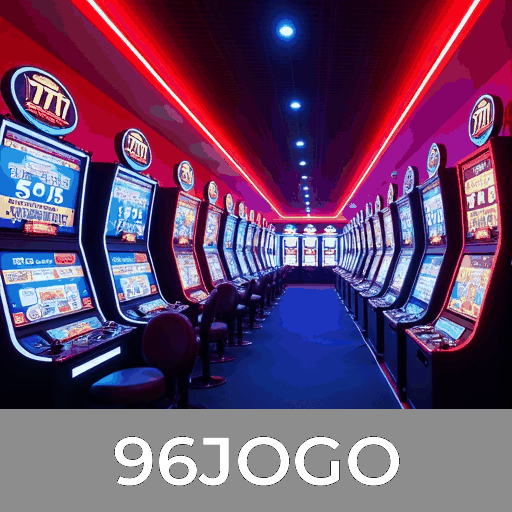 96JOGO Inovação: Moldando o Futuro dos Jogos com AI
