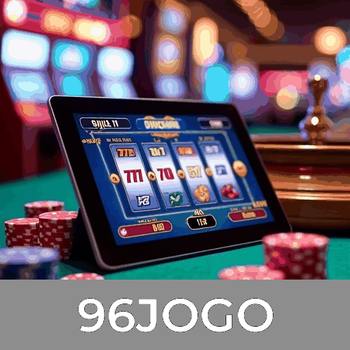 96JOGO: Login Seguro para Vantagens Exclusivas
