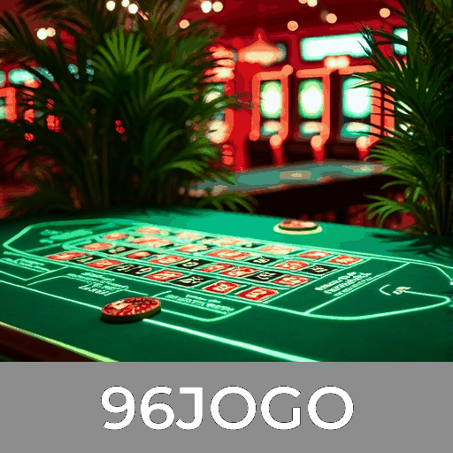96JOGO Inovação: Moldando o Futuro dos Jogos com AI