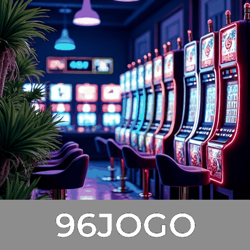 96JOGO: A Experiência de Casino Real para Brasileiros