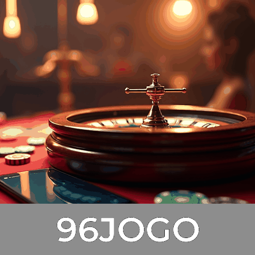 96JOGO Inovação: Moldando o Futuro dos Jogos com AI