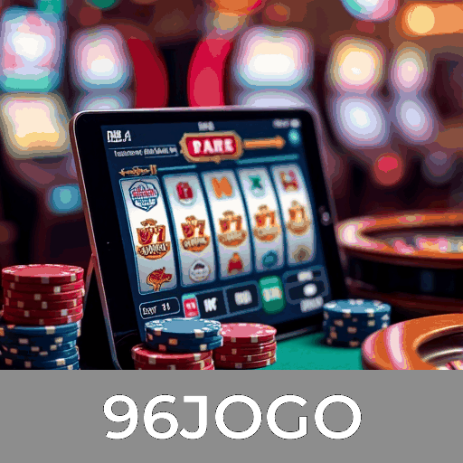 96JOGO: O seu cassino online seguro e premiado