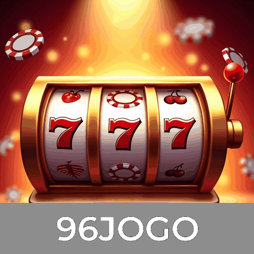 96JOGO: O seu cassino online seguro e premiado