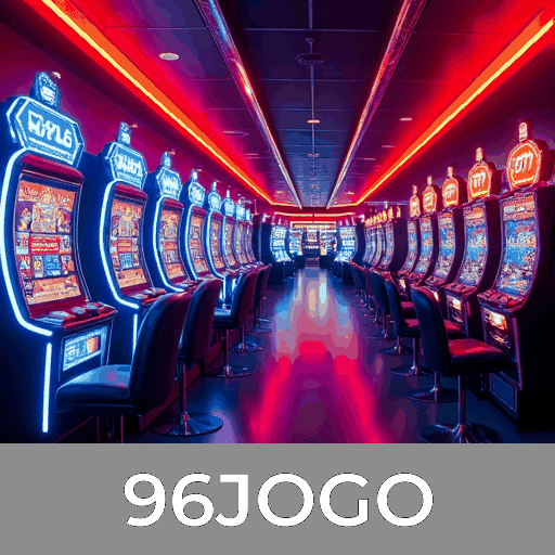 96JOGO Inovação: Moldando o Futuro dos Jogos com AI