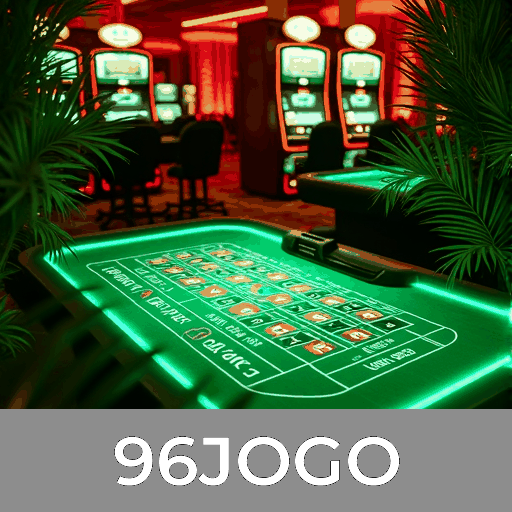 96JOGO: Login Seguro para Vantagens Exclusivas